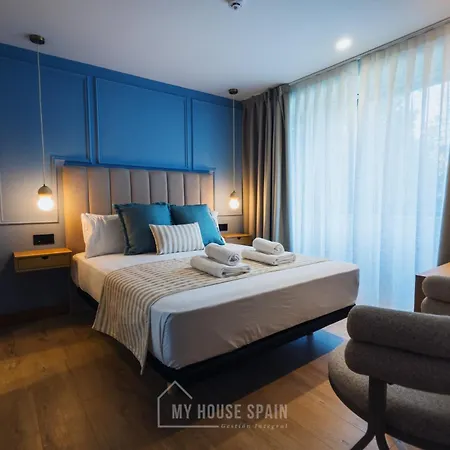Hotel By Myhousespain