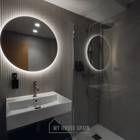 By Myhousespain ホテル 2*
