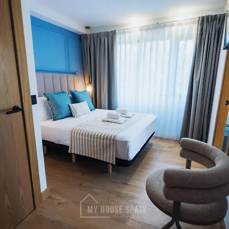 酒店 By Myhousespain 2*