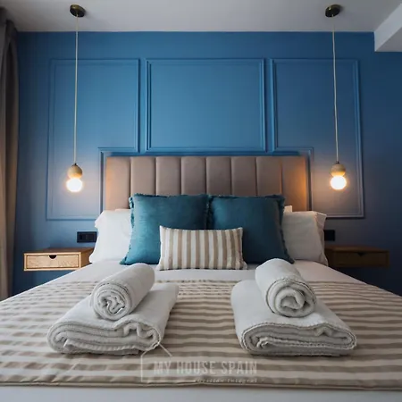 By Myhousespain Otel Gijón