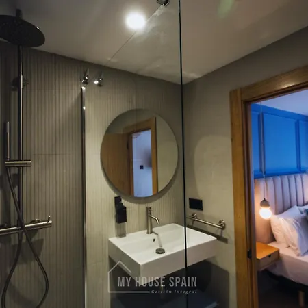 酒店 By Myhousespain