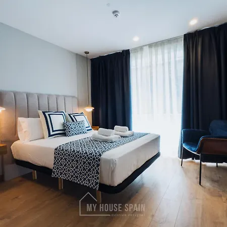 By Myhousespain ホテル 2*