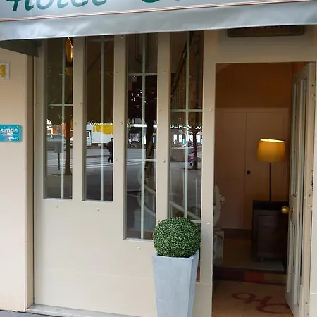 Hotel By Myhousespain Gijón