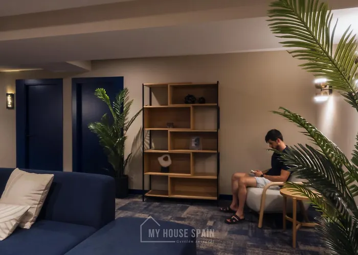 By Myhousespain Hotel Gijon