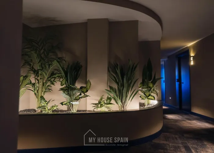 Hotel By Myhousespain Gijon