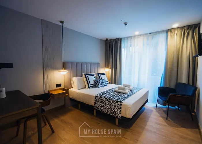 By Myhousespain 2* Gijon