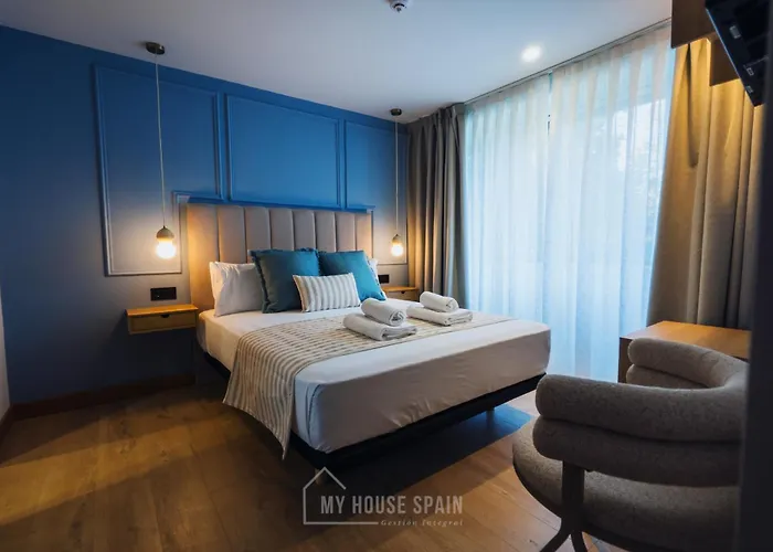 מלון By Myhousespain