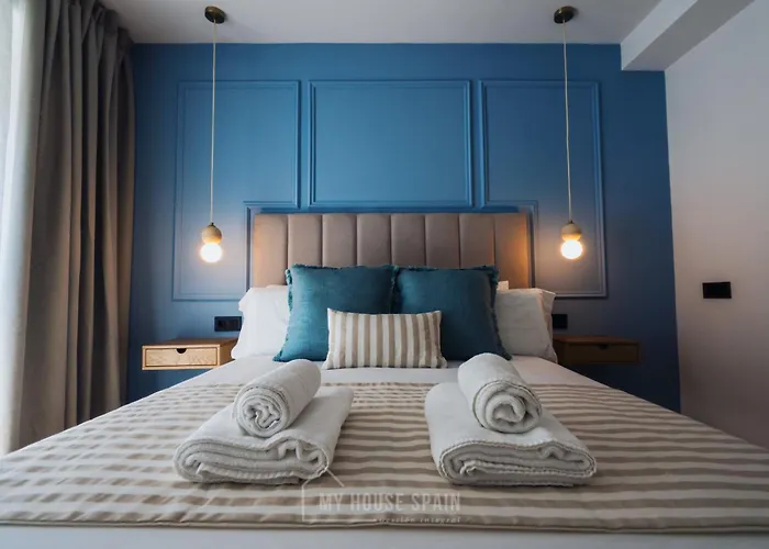 By Myhousespain Hotel Gijon