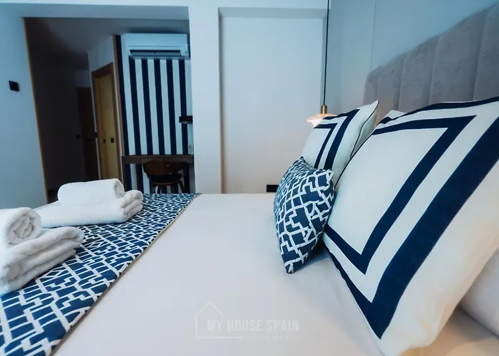 By Myhousespain Hotel Gijon