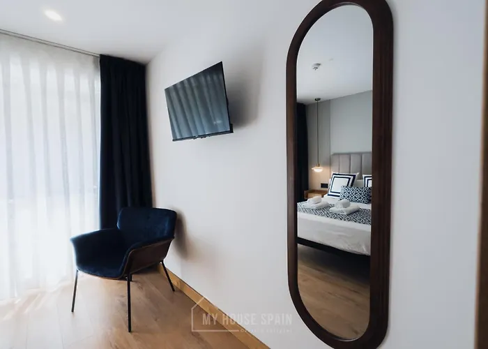 By Myhousespain Hotel