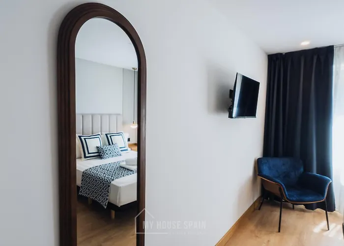 By Myhousespain Hotel 2*