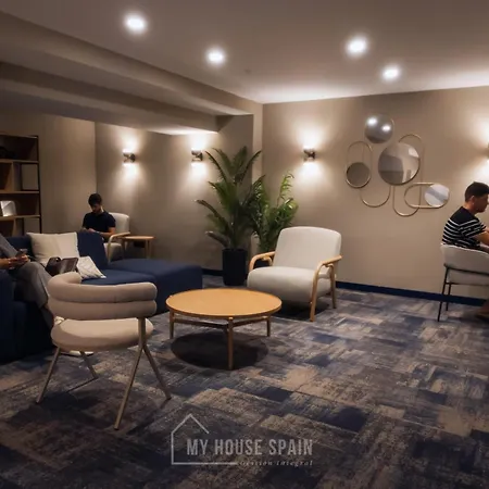 호텔 By Myhousespain