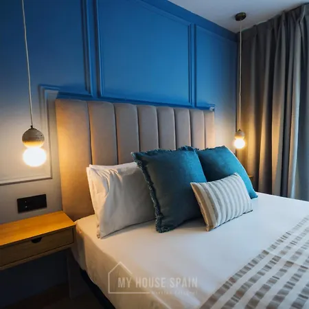 호텔 By Myhousespain 2*