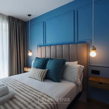 호텔 By Myhousespain 2*