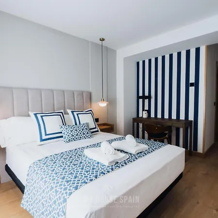 호텔 By Myhousespain 기욘