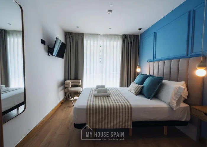 By Myhousespain 2* Хіхон